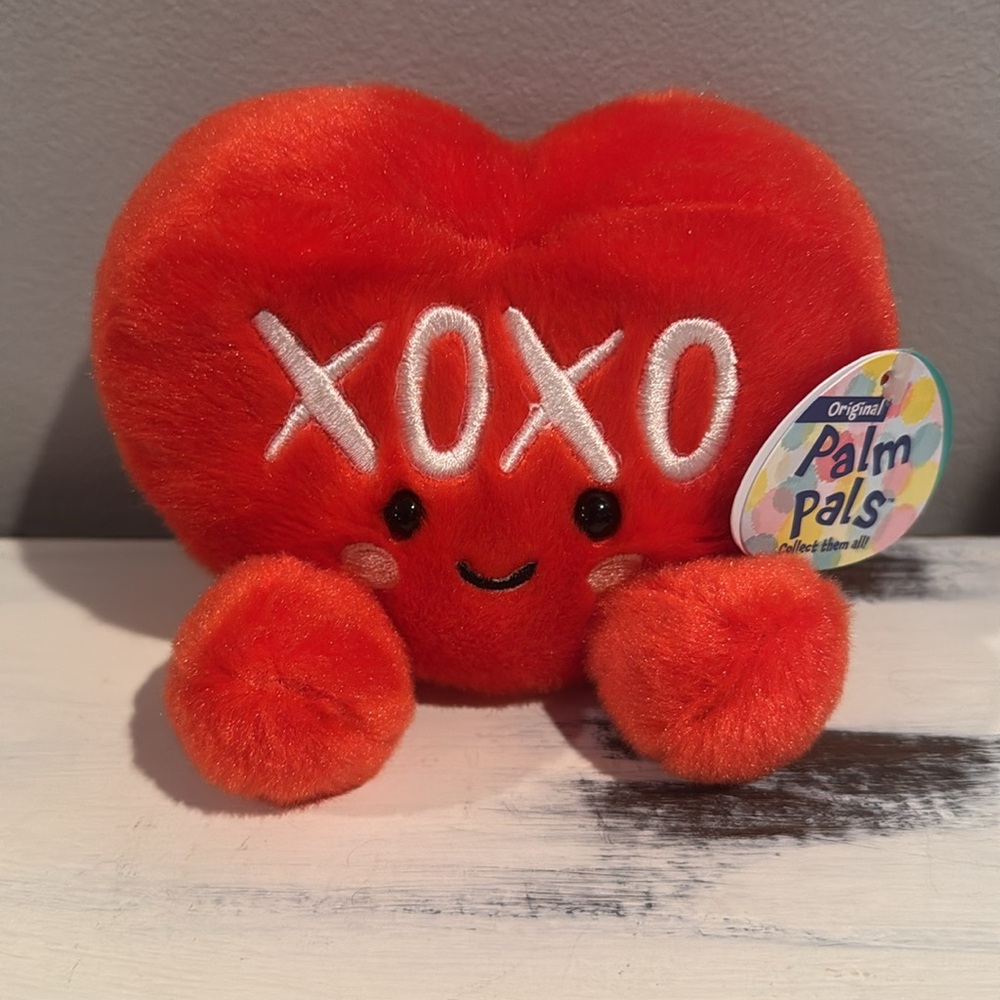 red palm pal - xoxo